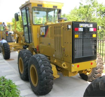 China Garment shops hot! In Stock Caterpillar 140K Motor Grader For Sale for sale