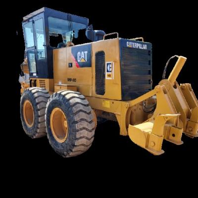 China Garment Shops BEST SELLING! ! ! Used Caterpillar 140K Motor Grader In Yard Cheap Price For Sale for sale