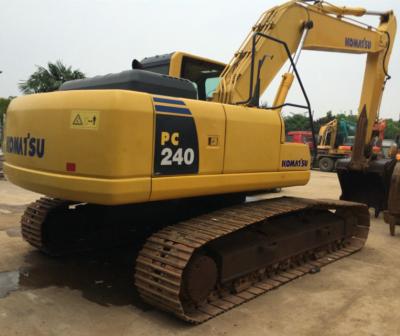 China Strong Power Equipment Used Komatsu PC240LC-8 Excavator Model For Heavy Duty Working Condition Excavator For Sale 1.4mÂ ³ for sale