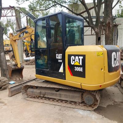 China BEST SELLING! ! ! Used CAT 306E Mini Excavator from in yard for sale 0.25mÂ ³ for sale