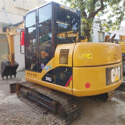 China Used Cat 306D 306 306E 307D 307E Mini Excavator Track Excavator Used Caterpillar For Sale 0.25mÂ ³ for sale