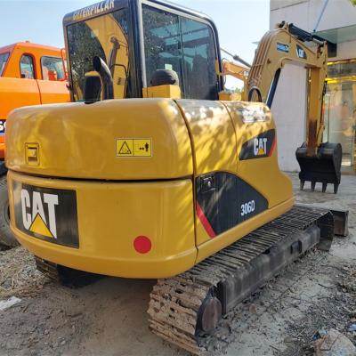 China Warm ! ! Used CAT 306D 306 307 Mini Excavator Excavator 305.5 For Sale 0.25mÂ ³ for sale