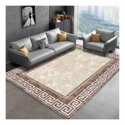 China Reversible Hide Crystal Velvet Carpet Custom Rugs Household Friendly Comfortable Rug for sale