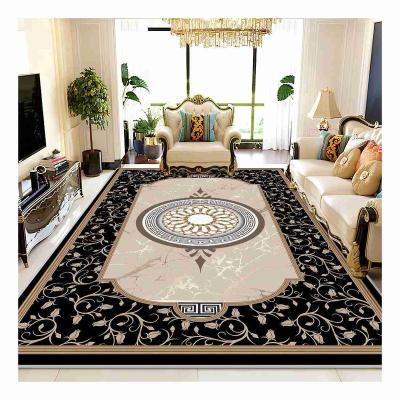 China Environmental Protection Area Rug Reversible Hot Selling Velvet Crystal Velvet Carpet for sale