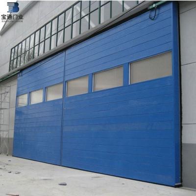 China Modern Iron Sliding Door Gate for sale