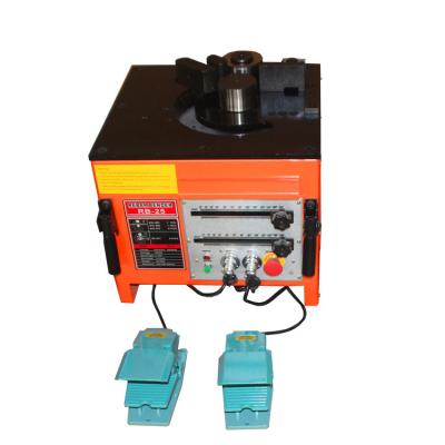 China Retail factory wholesale CE approved single phase bar bender for bending 25mm rebar for sale