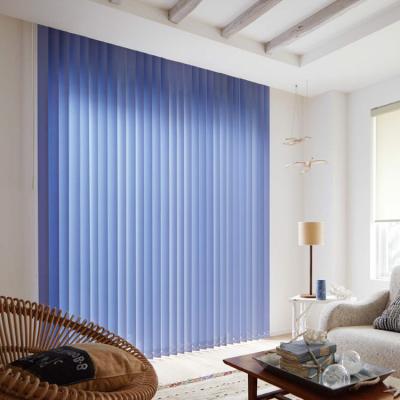 China Manual/Motorized Roller Blinds Sun Shade Curtain Blinds Home, Office Motorized Vertical Blinds And Curtain For Hotel Project for sale