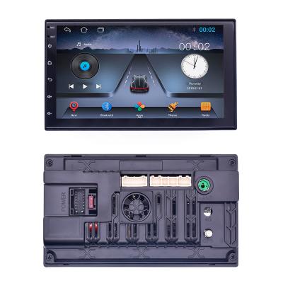 China Hot selling CarPlay mp5 player kit box MP5 panel VCR module 2 din MP5 player for car for sale