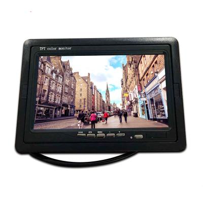 China Wholesale Car DVD MP3 MP4 Player Monitor Reverse Parking Aid 7 Inch Car Monitor RPM Monitor For Car 7