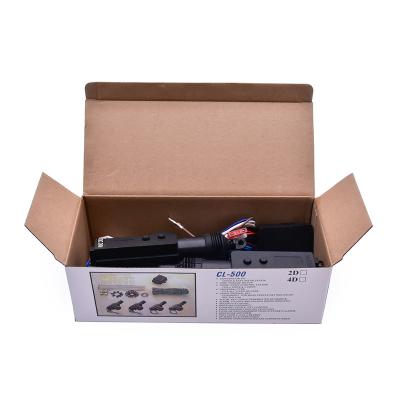 China A High Quality 24v Central Locking System Central Control One Mechanism Truck Central Locking System for sale