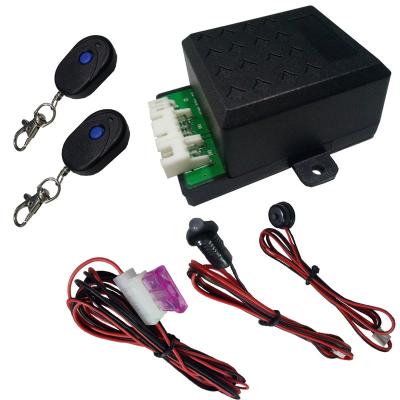 China 2021 Anti-theft Security Car Immobilizer 12V Universal Remote Engine Immobilizer Dedos RFID Para Immobilizer for sale