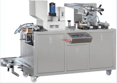 China Full Automatic Pharmaceutical Blister Packaging Machines DPB-88 With GMP Requirements for sale