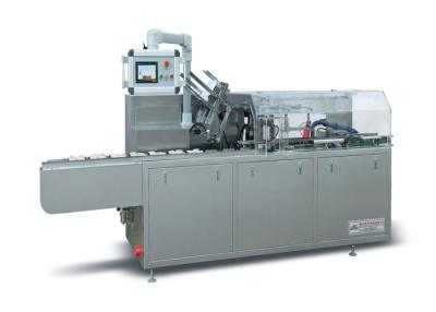 China 1.5KW High Speed Cartoning Machine Paper Tissue Box Sealing Machine KWKX-130B for sale