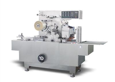 China Bopp Film Cellophane Wrapping Machine PLC Control 20-80 Package / Minute for sale