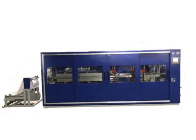 China Component Trays Thermoforming Cup Making Machine Electronic Control Fast Speed for sale