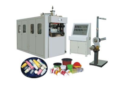 China Cam Transimission Thermoplastic Forming Machine With Human Machine Surface for sale