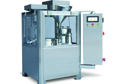 China Pharmaceutical Powder Capsule Packing Machine 1000 Capsules / Min Computer Control for sale