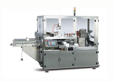 China Full Servo Control Carton Box Packing Machine For Opening Upbox With Touch Screen for sale