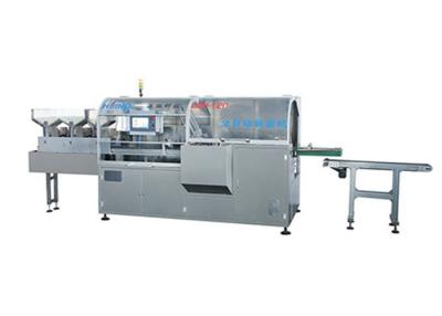 China Three Phase High Speed Cartoning Machine 100-13000 PCS / Min Energy Saving for sale