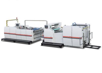 China Multi Purpose Fully Automatic Lamination Machine Industrial Laminating Equipment for sale