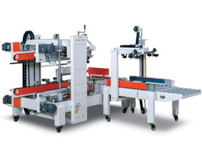 China KW-FXS5050 four corner automatic sealing machine / sealing machine for sale