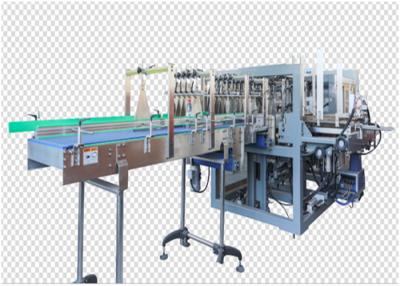 Cina Le scatole di birra/bottiglie automatiche piene si avvolgono rotondo i casi/ora dell'imballatore 1200 di caso in vendita