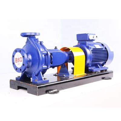 China Irrigation and Agriculture IS Series Stainless Steel End Suction Centrifugal Water Pump for sale