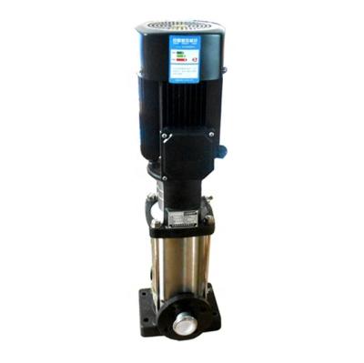 China Commercial Buildings CDL Series Stainless Steel Vertical Multistage Centrifugal Pump for sale