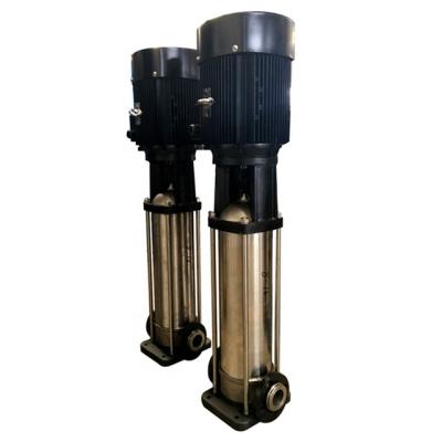 China Commercial Buildings CDLF Series Cheap Vertical Multistage Centrifugal Pump for sale