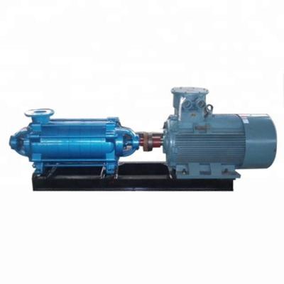 China Irrigation And Agriculture D Series Horizontal Multistage Pump For Mine Drainage for sale