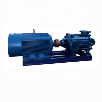 China D series irrigation and agriculture horizontal multistage centrifugal water pump 75kw for sale