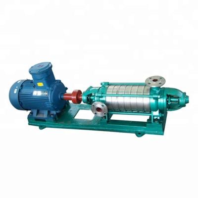 China Irrigation and Agriculture D Series Horizontal Multistage Centrifugal Water Pump for sale