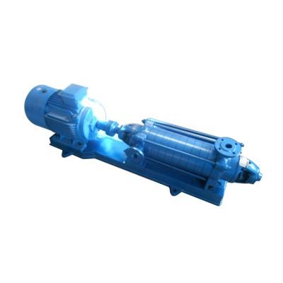 China Irrigation and Agriculture D Series Horizontal Multistage Pump Supplier in China for sale