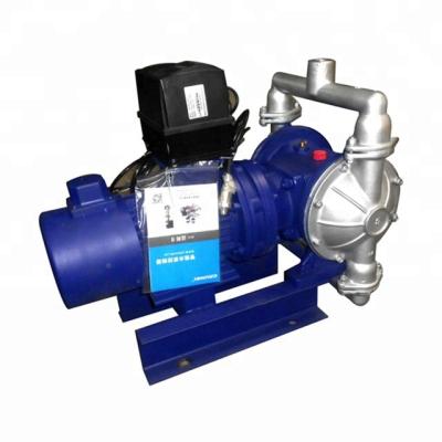 China Electric Utilities DBY Series Industrial Diaphragm Pump, Piston Pumps, Wilden Diaphragm Pump for sale