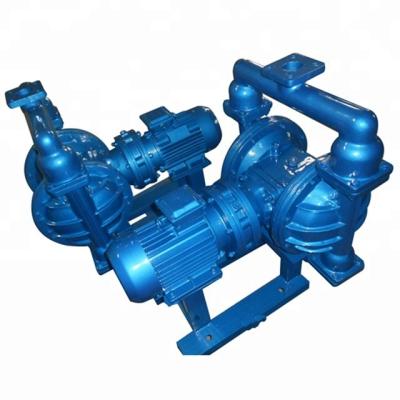 China DBY Food and Beverage Industry Series Pump Diaphragm, Reciprocating Diaphragm Pump, Double Diaphragm Pump for sale