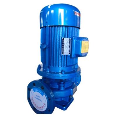 China ISG Commercial Series Buildings Vertical Integrated Centrifugal Pump in Thailand for sale