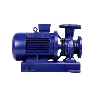 China Buildings ISW series built-in pump commercial thruster, built-in pressure pump, built-in gas price for sale