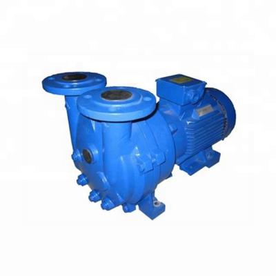 China Food and Beverage Industry 2BV Series Water Ring Vacuum Pump for Extrusion Molding for sale