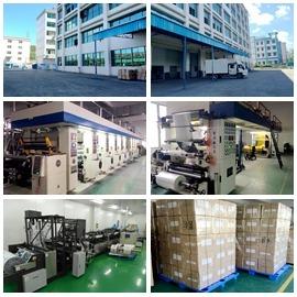 Verified China supplier - Shenzhen Care Pack Co., Ltd.