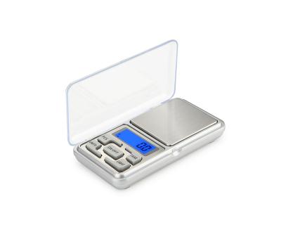 China WITH LID Factory Supply Mini Pocket Digital Scale Pocket Scale Jewelry Digital Weighing Scale for sale