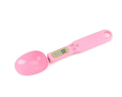 China Superior Kitchen Netrition Customization Food Ingredient Scales For Spoon Scale 500g Weighing Scales For Kids for sale