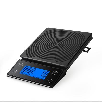 China With Scale Tray Baking Weighs In Grams and 11 Ounces Coffee Scale 1g/0.1oz Coffee Scale 1g/0.1oz Book Kitchen Digital Food for sale