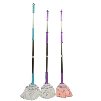 China Wholesale Viable Microfiber Twist Floor Mop Cleaning Mop for sale