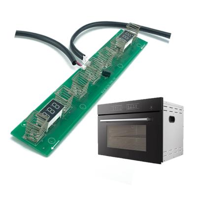 China 110V-230V/50HZ 60HZ Customized Design Circuit Control PCB Assembly Electric Oven Part GPOIUWEROIU for sale