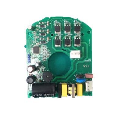 China Plastic 220v to dc 310v ceiling fan inverter control board pcba controller for sale