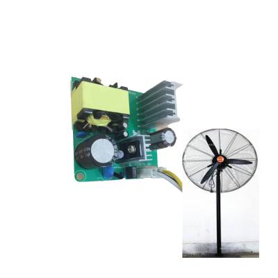 China Home appliances stand pedestal fan power supply control board acdc pcba for sale