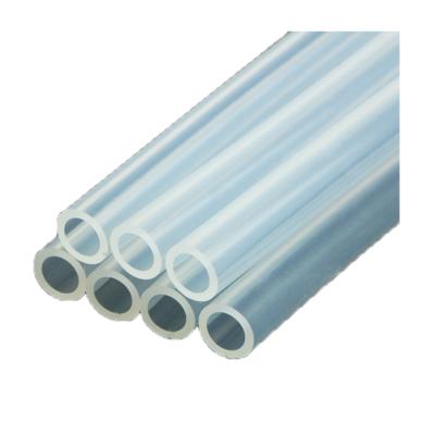 China Easy Silicone Rubber Tube For Multi Use Food Grade Or Industrial Grade Optional for sale