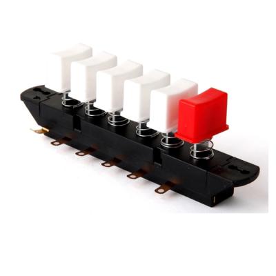 China Household piano rotary switch panel for sale