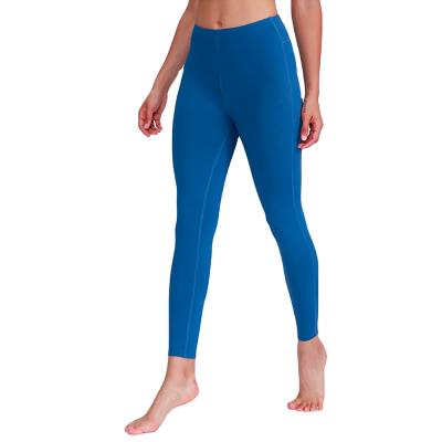 China Fashion Breathable New Products Most Popular Seamless Yoga Pants For Women for sale