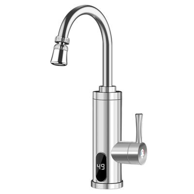 China Electric Faucets Hot Popular Hotel Commercial Easy To Use Faucet Kitchen Wear Resisting Electric Water Faucet for sale